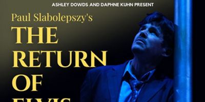 Paul Slabolepszy's THE RETURN OF ELVIS DU PISANIE Photo