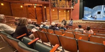 Peninsula Players Theatre Announces 2025 Pre-Show Seminar Series Photo