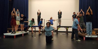 PETER AND THE STARCATCHER to Take Flight at Town Hall Theater August 16–17 Photo