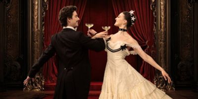 Philadelphia Ballet to Stage Angel Corella's THE MERRY WIDOW This March Photo
