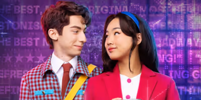 Photo: MAYBE HAPPY ENDING Debuts First Look at Andrew Barth Feldman as 'Oliver' Photo