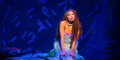 Photos: THE LITTLE MERMAID at Paper Mill Playhouse Photo
