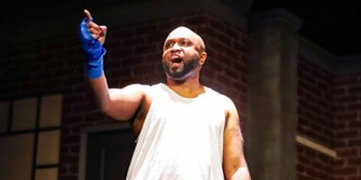 Photos: ROCKY at Tacoma Little Theatre Photo