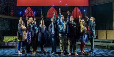 Photos: First Look at PUFFS at Jobsite Theater Photo