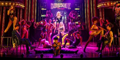 Review Roundup: BURLESQUE THE MUSICAL Opens in London Photo