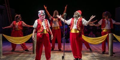 Photos: Ruthie Ann Miles, Micaela Diamond and More Star In THE SEAT OF OUR PANTS Off-Broad Photo