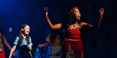 Photos: MOANA JR. at The Sonwa Sakuba Institute for the Performing Arts Photo
