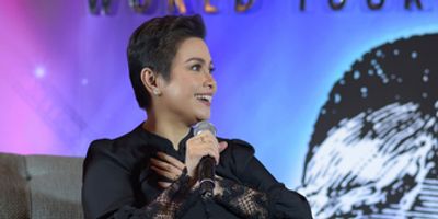Photos: Lea Salonga and More Talk LES MISERABLES in Manila Photo