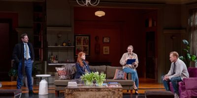 Photos: GOD OF CARNAGE at South Coast Repertory Photo