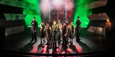 Photos: First Look at GLORY RIDE at Delaware Theatre Company Photo