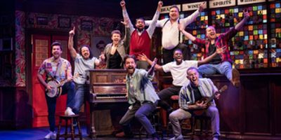 Photos: Meet the Cast of the UK & Ireland Tour of THE CHOIR OF MAN Photo