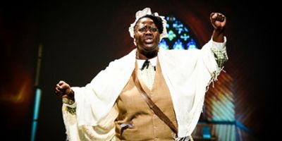 Photos: 1st Look at DUST OF EGYPT, New Play at NYC's Sheen Center Photo