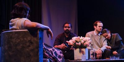 Photos: 1st Look at Arkadia Theatre Company's GOD OF CARNAGE Photo