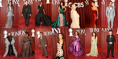 Photos: 2025 Tony Awards- Stars Walk the Red Carpet Photo