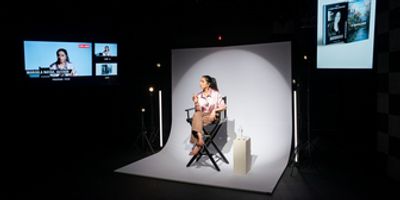 Photos: Neeraja Ramjee In BROKEN IMAGES at NYC's Paradise Factory Theater Photo
