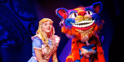 Photos: ALICE IN WONDERLAND at Marylebone Theatre Photo