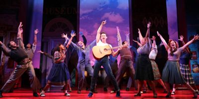 Photos: L Morgan Lee, Ryan Mac and More in ALL SHOOK UP at Goodspeed Musicals Photo