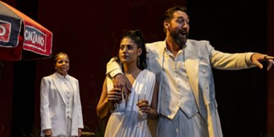 Photos: Bell Shakespeare's JULIUS CAESAR in Sydney Photo