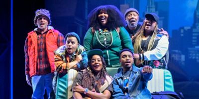 Photos: CO-FOUNDERS at American Conservatory Theater Photo