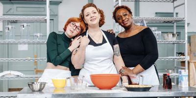 Photos: Carrie Hope Fletcher and More in Rehearsal For WAITRESS UK and Ireland Tour Photo