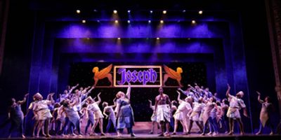 Photos: JOSEPH AND THE AMAZING TECHNICOLOR DREAMCOAT at the Lexington Opera House Photo