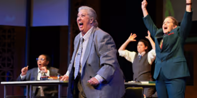Photos: CRYSTAL SKILLMAN’S THE ROCKET MEN Premieres at Phoenix Theatre Photo