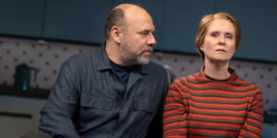 Review Roundup: MARJORIE PRIME Opens On Broadway Starring Cynthia Nixon, June Squibb, Dann Photo