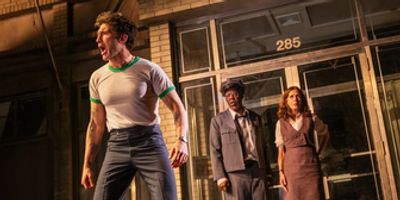 Photos: Jon Bernthal, Ebon Moss-Bachrach, and More in DOG DAY AFTERNOON on Broadway Photo