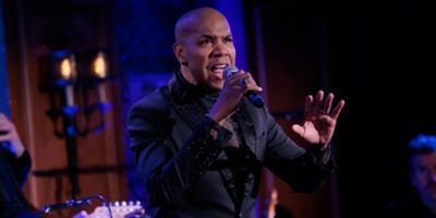 Photos: Darius de Haas: LET ME CARRY YOU THIS CHRISTMAS Release at 54 Below Photo