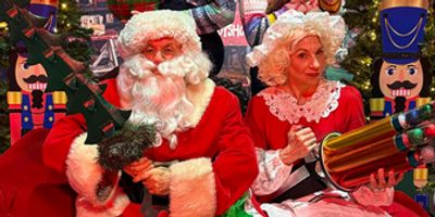 Photos: KILLING MRS. CLAUS At Theater For The New City Photo
