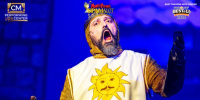 Photos: Monty Python's SPAMALOT At CM Performing Arts Photo