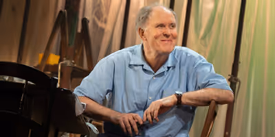 Review Roundup: GIANT Opens On Broadway Starring John Lithgow As Roald Dahl Photo