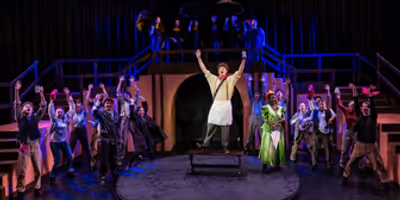 Photos: First look at Abbey Theatre of Dublin’s HADESTOWN: TEEN EDITION Photo