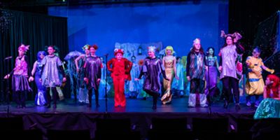 Photos: First look at Hilliard Arts Council’s DISNEY’S THE LITTLE MERMAID JR. Photo