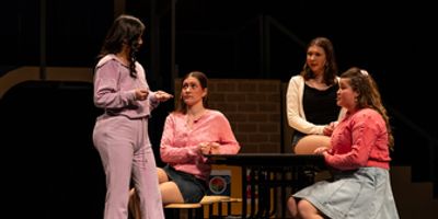 Photos: First look at OOHS Orangelight Productions' MEAN GIRLS: HS VERSION Photo