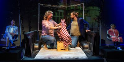 Photos: First look at Original Productions Theatre’s BACK TALK Photo