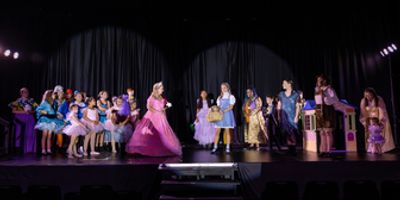 Photos: First look at Rise Up Arts Alliance’s THE WIZARD OF OZ Photo