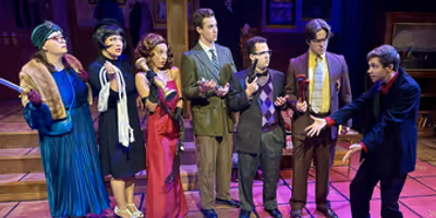 Photos: CLUE: Live On Stage at Millbrook Playhouse Photo