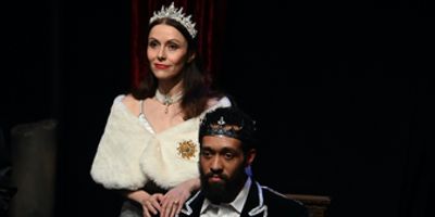 Photos: Frog and Peach Theatre Company's MACBETH Opens at The Cullum Theatre Photo