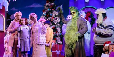 Photos: Garrett Clayton Stars in HOW THE GRINCH STOLE CHRISTMAS at OFC Creations Photo