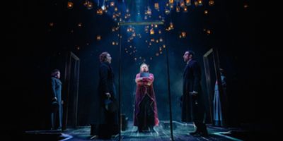 Photos: Michael Cerveris, Julia Knitel and More in A CHRISTMAS CAROL at PAC NYC Photo