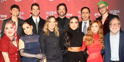 Photos: Inside HAZBIN HOTEL: LIVE ON BROADWAY Concert at the Majestic Theater Photo
