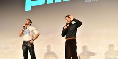 Photos: Inside the San Francisco Premiere of A24’s PILLION at the Castro Theatre Photo
