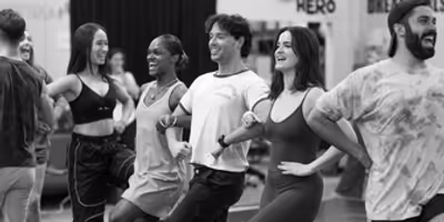 Photos: JJ Niemann and More in CATCH ME IF YOU CAN Rehearsals at Marriott Theatre Photo