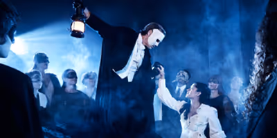 Photos: Hugh Panaro, Telly Leung, and More in MASQUERADE Photo