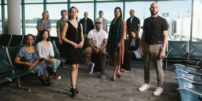 Photos: Meet the Cast of COME FROM AWAY at Asolo Repertory Theatre Photo