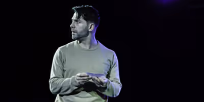 Photos: Michael Raver Stars in REMEMBER THIS: THE LESSON OF JAN KARSKI at Sarasota Jewish  Photo