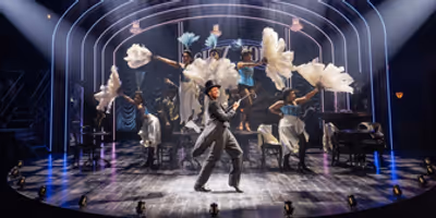 Photos: Myles Frost & More in CHEZ JOEY at Arena Stage Photo