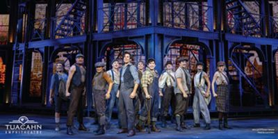 Photos: NEWSIES The Musical At Tuacahn Amphitheatre Photo