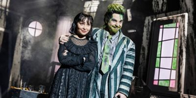 Photos: First Look at the North American Tour of BEETLEJUICE Photo
